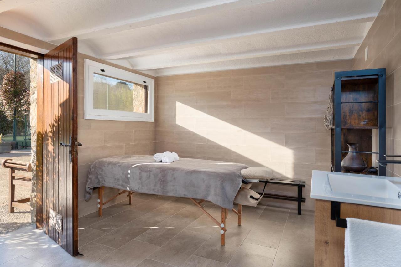 Willa Mas Moli Petit Girona Zewnętrze zdjęcie
