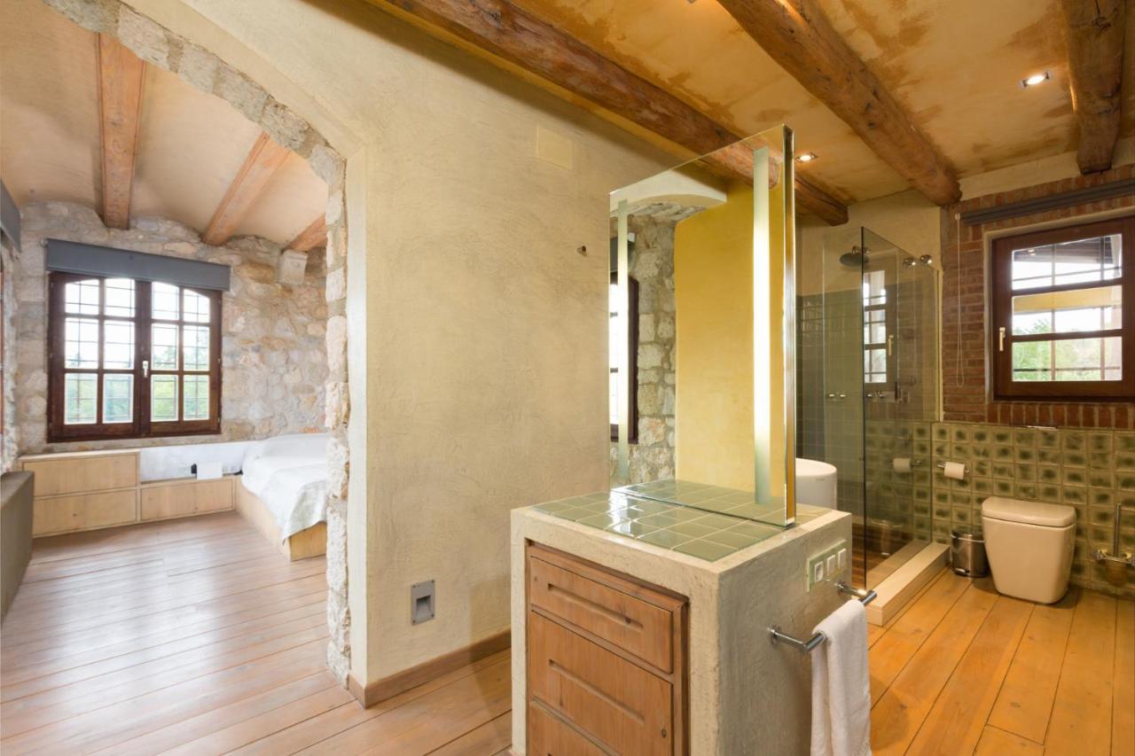 Willa Mas Moli Petit Girona Zewnętrze zdjęcie