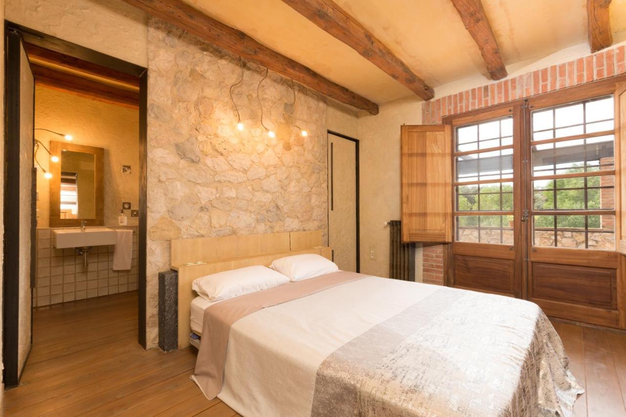 Willa Mas Moli Petit Girona Zewnętrze zdjęcie