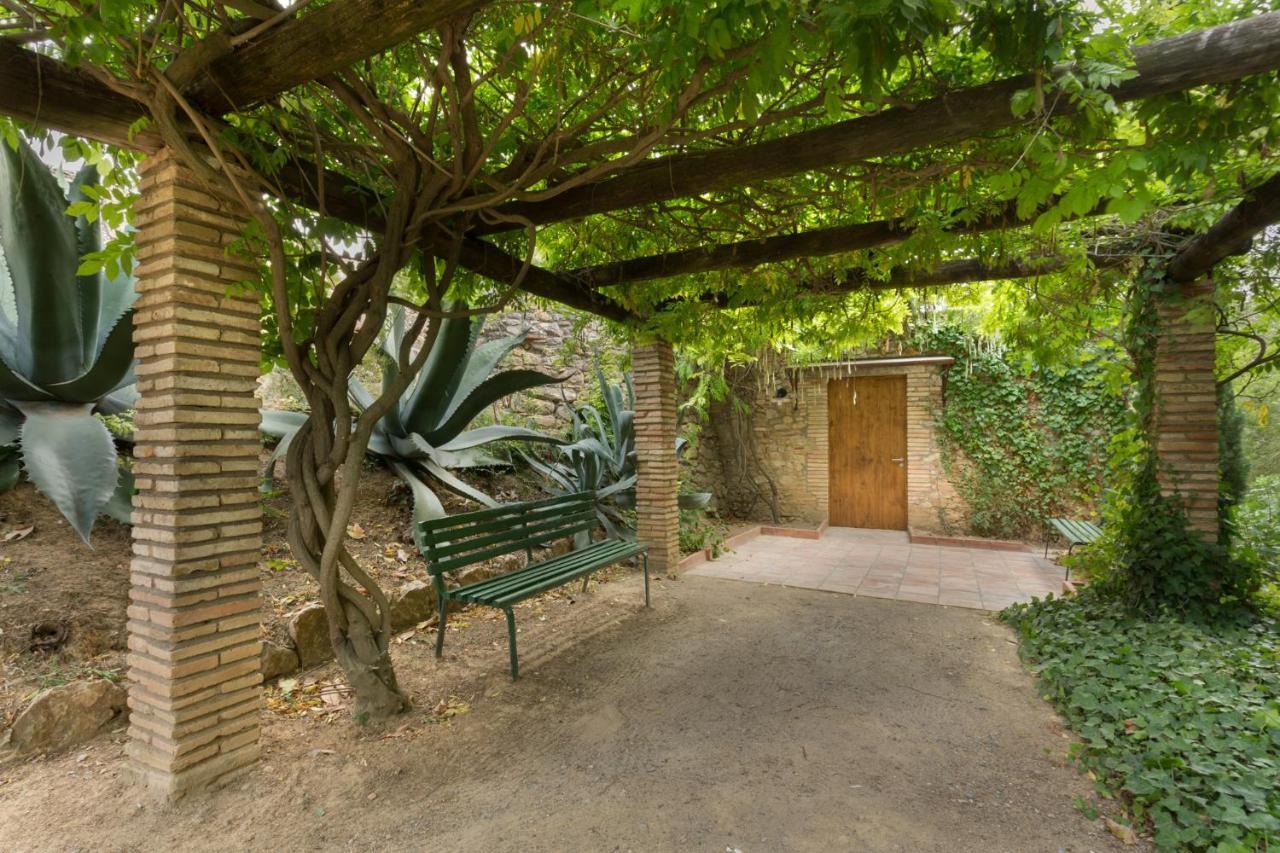 Willa Mas Moli Petit Girona Zewnętrze zdjęcie