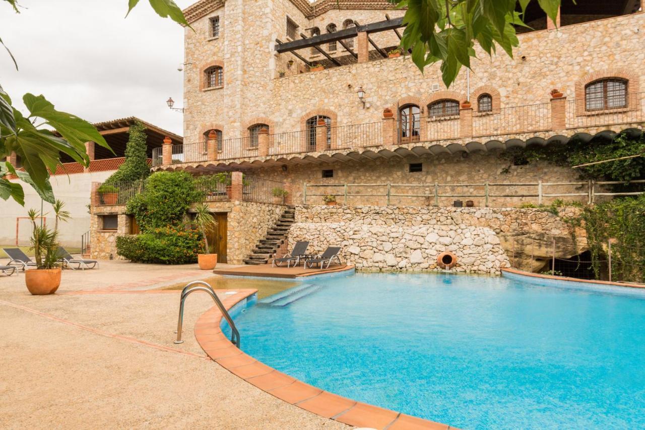 Willa Mas Moli Petit Girona Zewnętrze zdjęcie