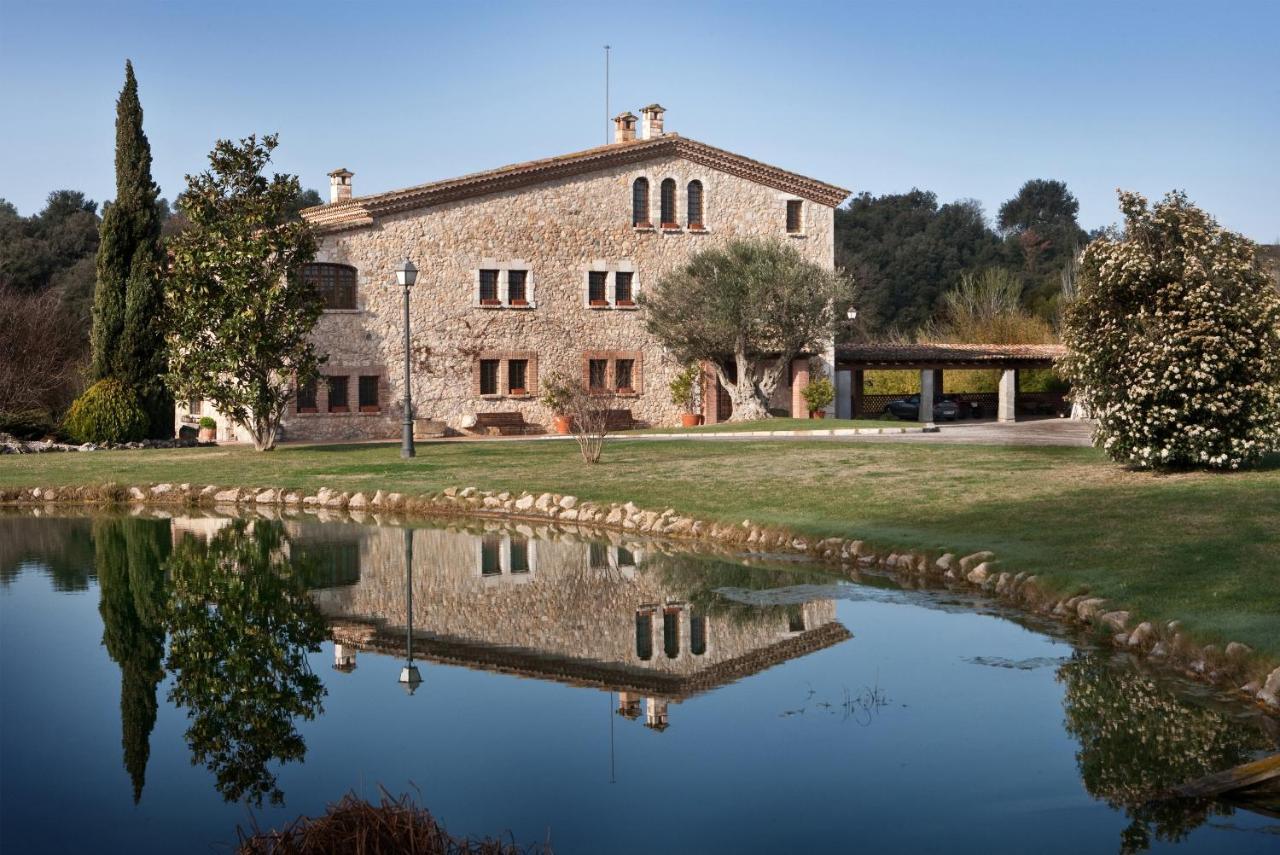 Willa Mas Moli Petit Girona Zewnętrze zdjęcie